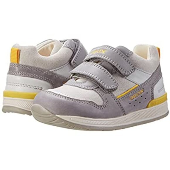 Geox Baby Boys B Rishon C Trainers - Picture 2 of 10